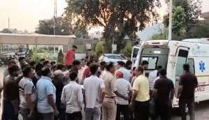 J-K: Two dead, 16 injured as bus overturns in Jammu