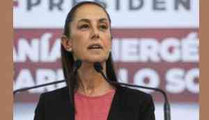 Claudia Sheinbaum likely to win Mexican Presidential elections, exit polls show