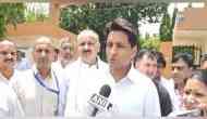 'I thank people of Haryana...': Deepender Singh Hooda leading from Rohtak