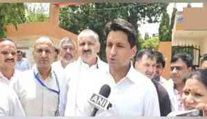 'I thank people of Haryana...': Deepender Singh Hooda leading from Rohtak