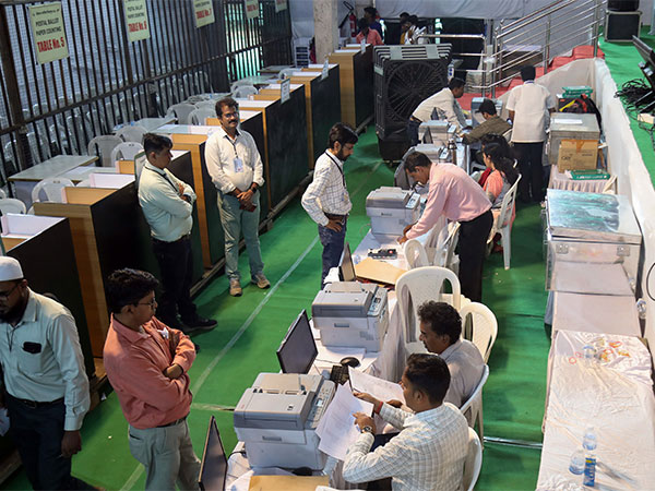 Lok Sabha Elections 2024 Results: Counting begins amid high security