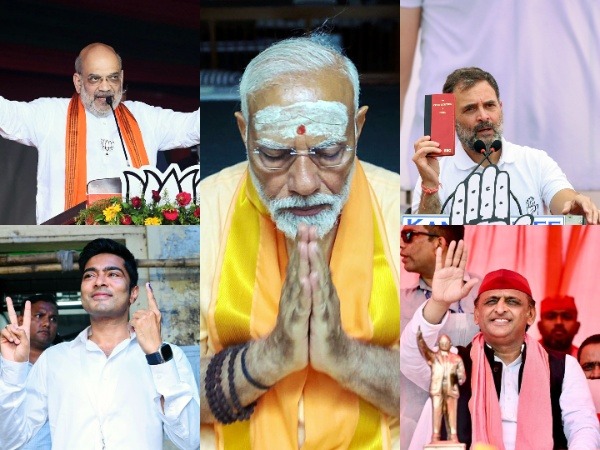 Lok Sabha polls results: As per EC trends, NDA crosses halfway mark