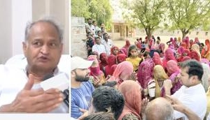 Ashok Gehlot on his son's defeat from Jalore constituency