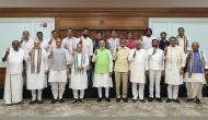 'We'll work towards building Viksit Bharat': Narendra Modi after NDA meeting