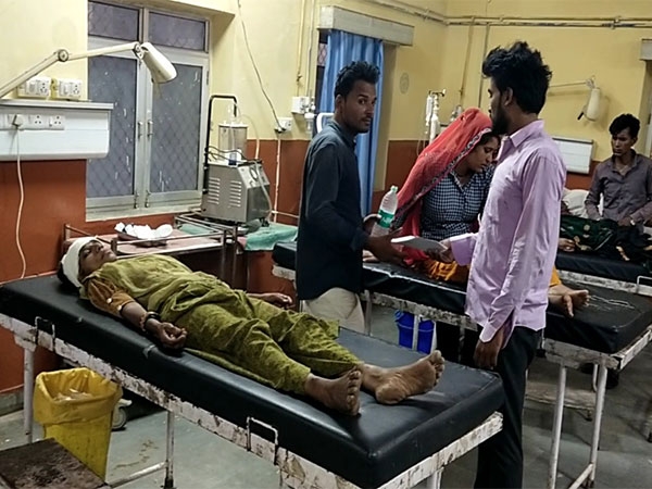 Rajasthan: 20 injured after bus carrying pilgrims overturns in Dausa