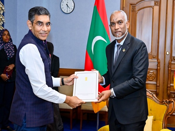 Mohamed Muizzu accepts invitation to attend PM Modi's swearing-in ceremony: Maldives Prez Office