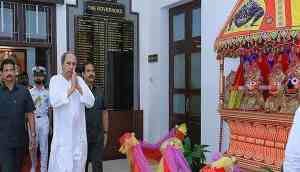 'Pandian not my successor... people of Odisha will decide on this': Naveen Patnaik
