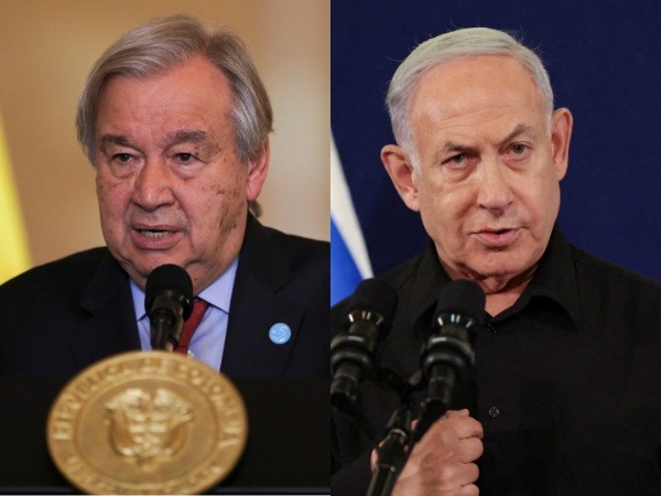 UN adds Israel to 'list of shame' for alleged violations against children