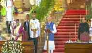 Narendra Modi takes oath as India's Prime Minister for third consecutive term