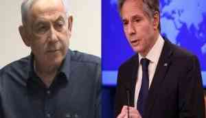 Antony Blinken arrives in Israel to push for hostage deal