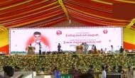 Chandrababu Naidu to be sworn in as Andhra chief minister today; PM Modi, Shah to attend