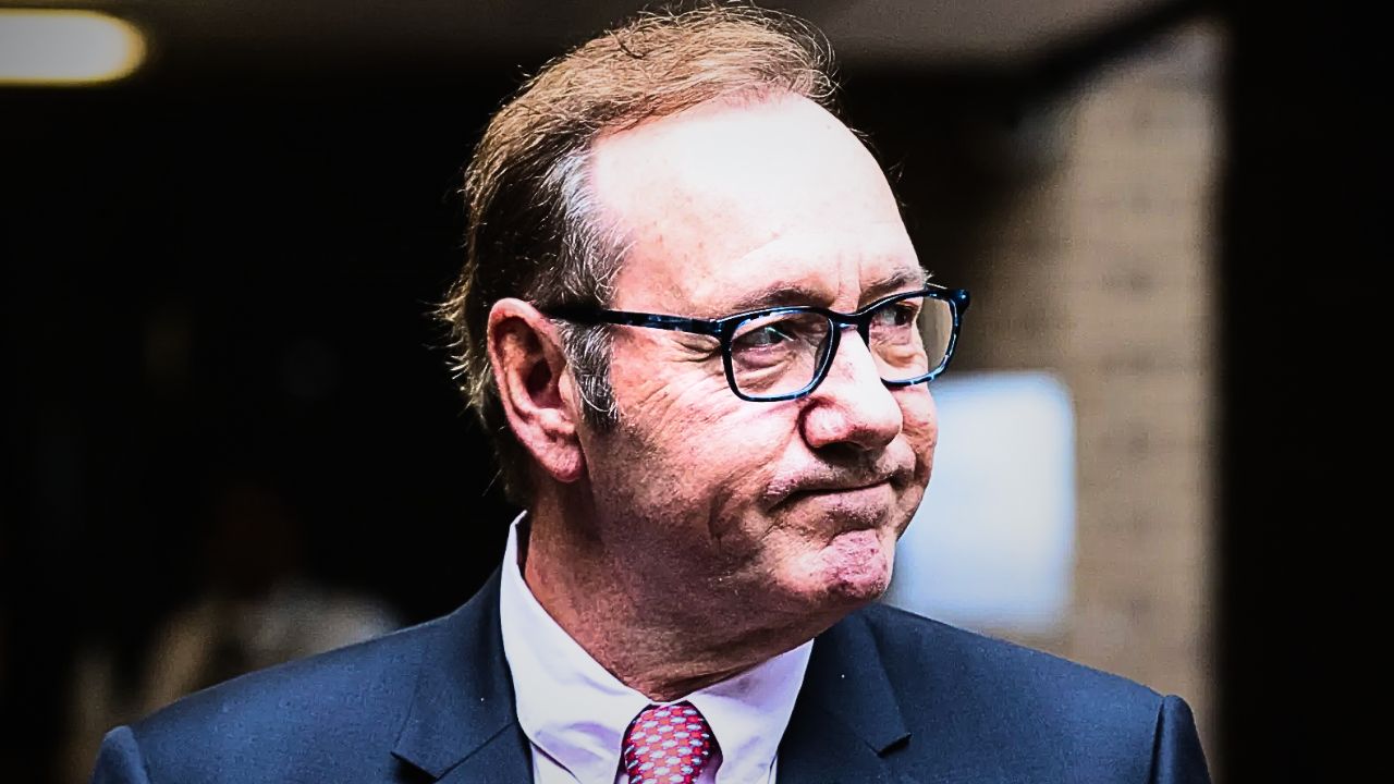 Kevin Spacey cries over his financial debt, says he owes 'many millions' in legal fees