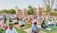 700+ Teachers Trained in Yoga Ahead of International Yoga Day