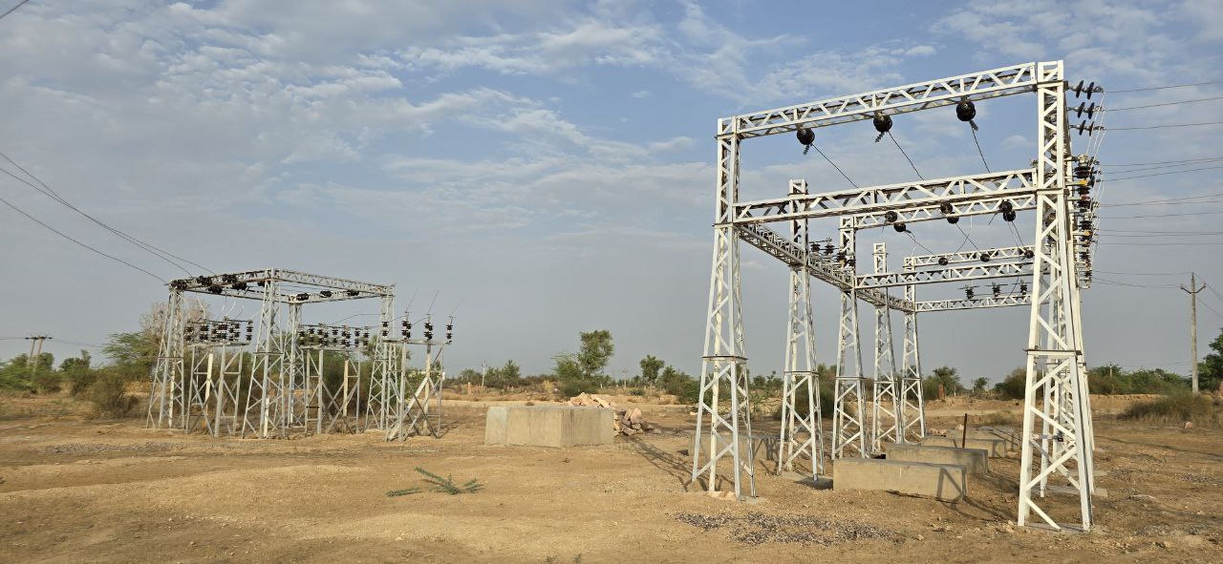 Village Electricity Crisis Continues