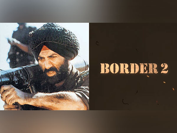 Sunny Deol announces 'Border 2'