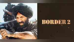 Sunny Deol announces 'Border 2'