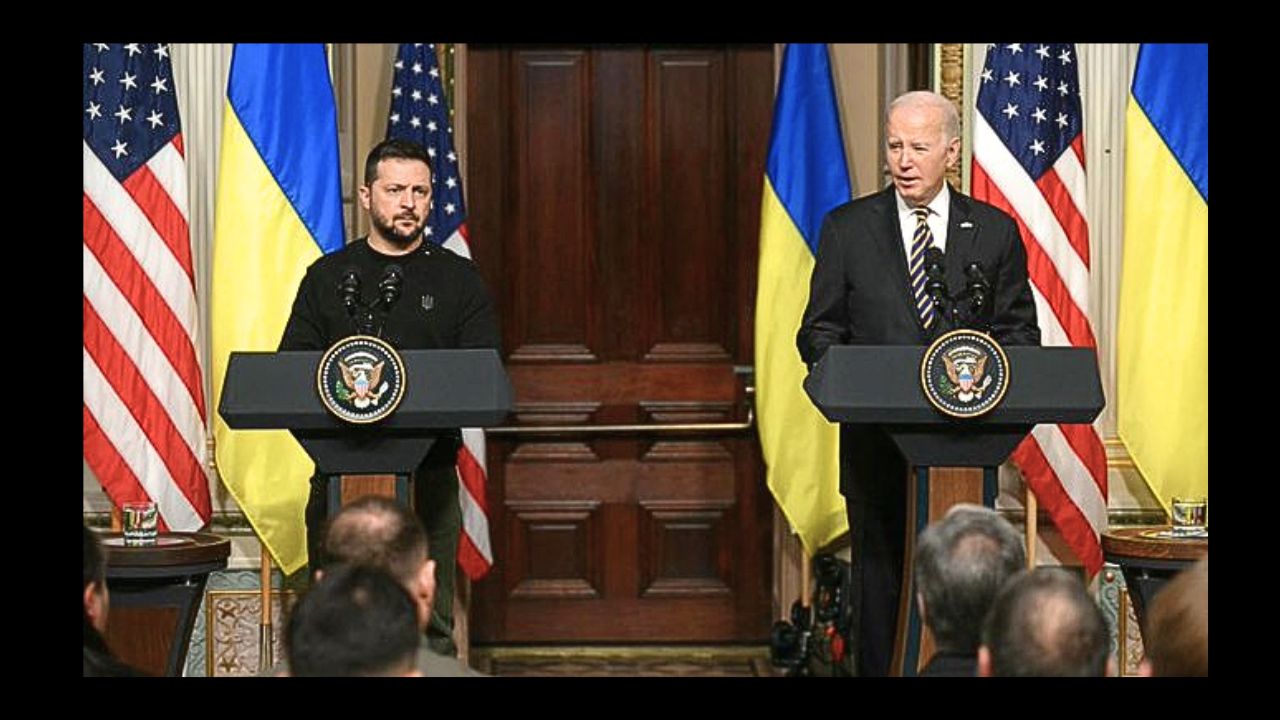 Frozen Russian Assets: G7 Agrees to Raise Loan for Ukraine