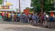 Cadbury Workers Go on Strike, Protest Outside Factory Gate