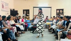 Pulse Polio Campaign: Training Session Organized for Healthcare Workers