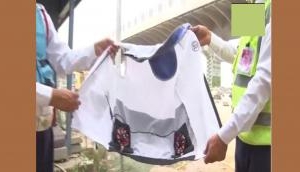 Gurugram Traffic Police: 'AC jackets' to combat heat wave