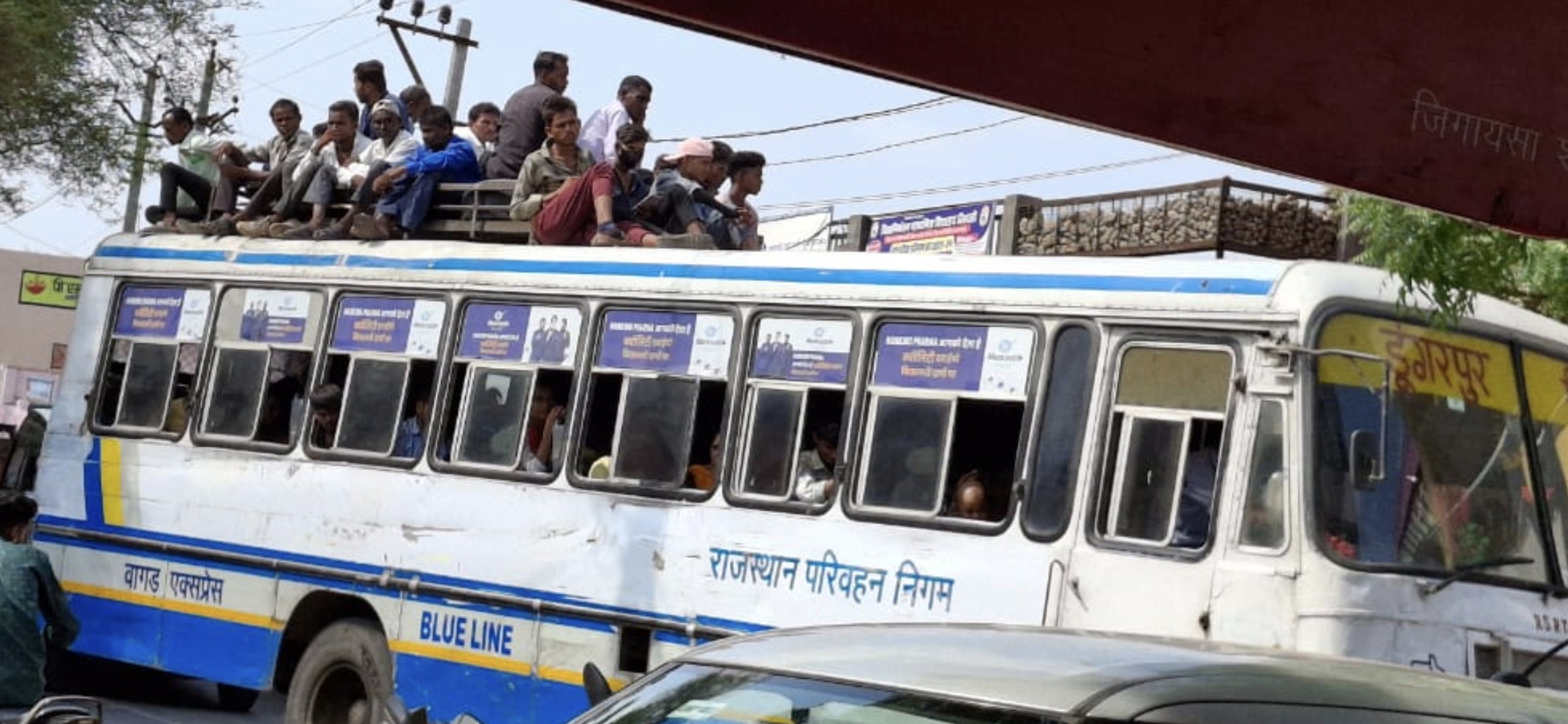 Bus Crisis Hits Commuters: Long Awaited Relief Turns into a Distant Dream