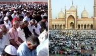 Celebrations across India for Eid Al-Adha festival; mosques offer Namaz