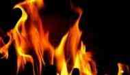 Fire breaks out in Mumbai's Bhendi Bazaar
