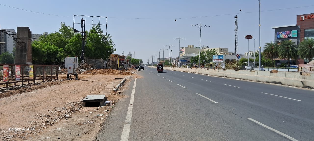 ₹45 Crore Bypass Widening to Boost Traffic and Beautify the City