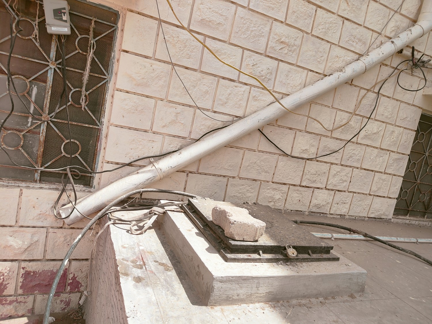 Rainwater Harvesting Systems Absent in Government Buildings