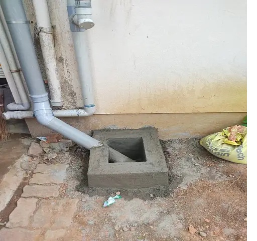 Rainwater Harvesting Systems Ignored in Government Buildings