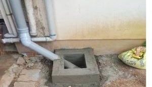 Rainwater Harvesting Systems Ignored in Government Buildings