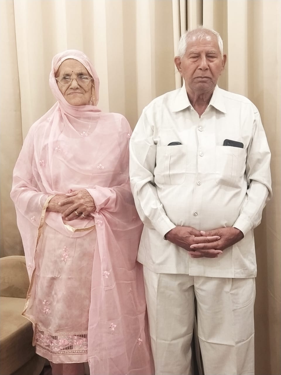 Philanthropic Farmer Donates Emergency Ward to Government Hospital