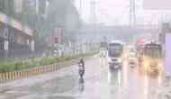 Rain lashes several parts of Mumbai; IMD issues yellow alert