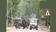 J-K: Two terrorists killed in encounter at Baramulla, operation underway