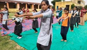 International Yoga Day Celebrations to Unfold in Naharpura and Surrounding Areas