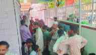 Chaos Ensues as Villagers Rush to Update Aadhaar Cards