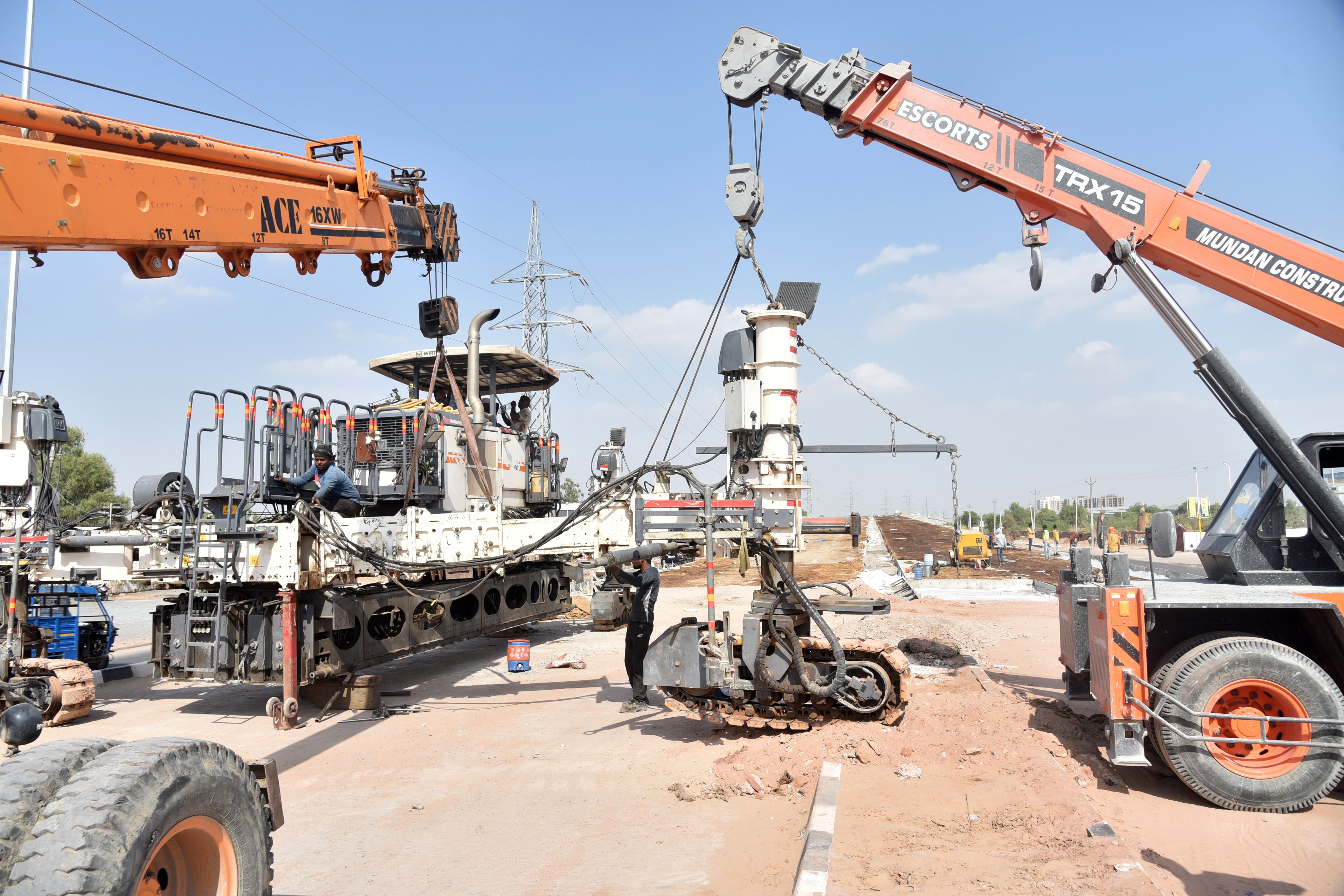 Ring Road Nearing Completion: Jodhpur Residents to Get Relief from Traffic Woes