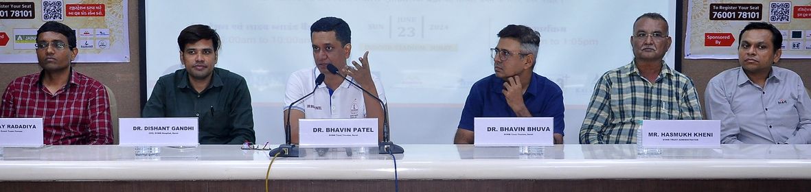Breaking the Darkness: 'Ujyala' Event to Create Awareness Against Blindness on June 23rd