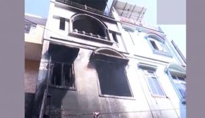 MP: Man, 2 minor daughters die after fire breaks out in house in Gwalior
