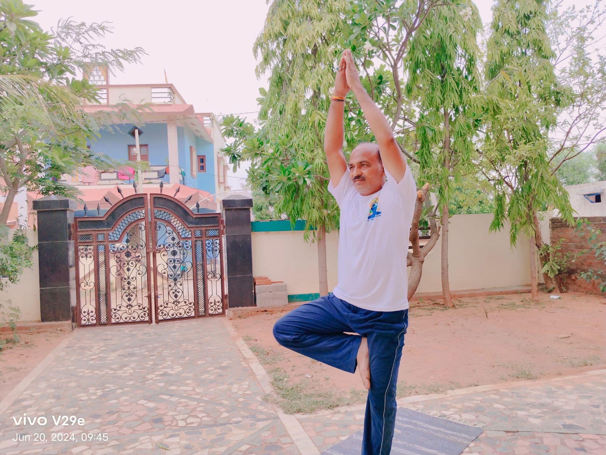 Yoga for Self and Society: Celebrating International Yoga Day