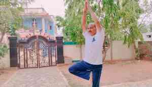 Yoga for Self and Society: Celebrating International Yoga Day