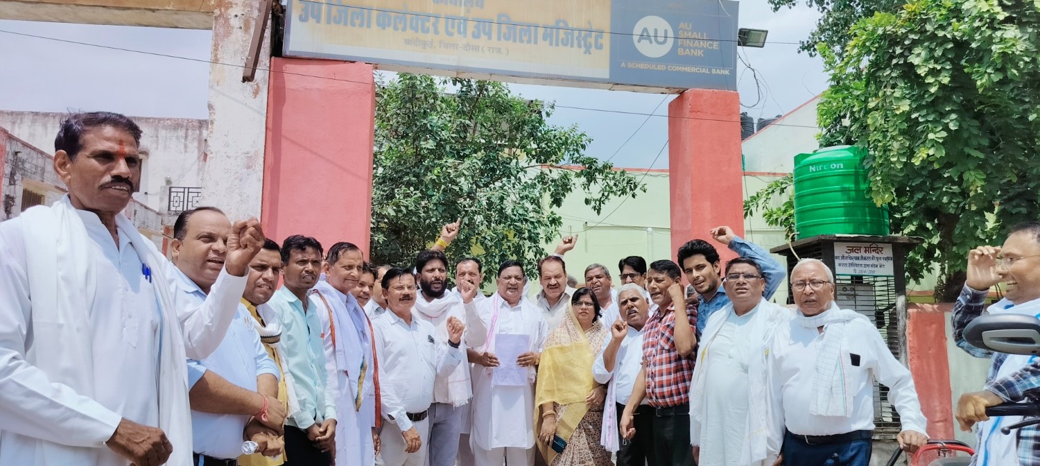 Electricity and Water Woes: Congress Workers Issue Ultimatum to Authorities