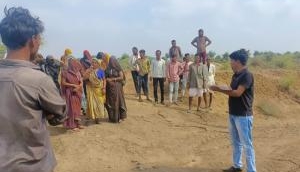 Corruption rampant in MNREGA projects, not a single labourer found at site