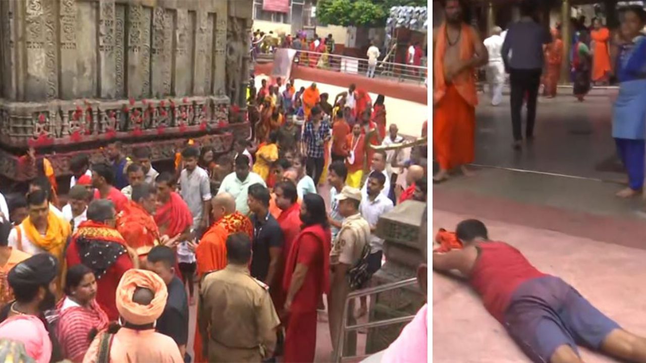 Kamakhya Temple Assam: Ambubachi Mela begins
