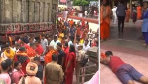 Kamakhya Temple Assam: Ambubachi Mela begins