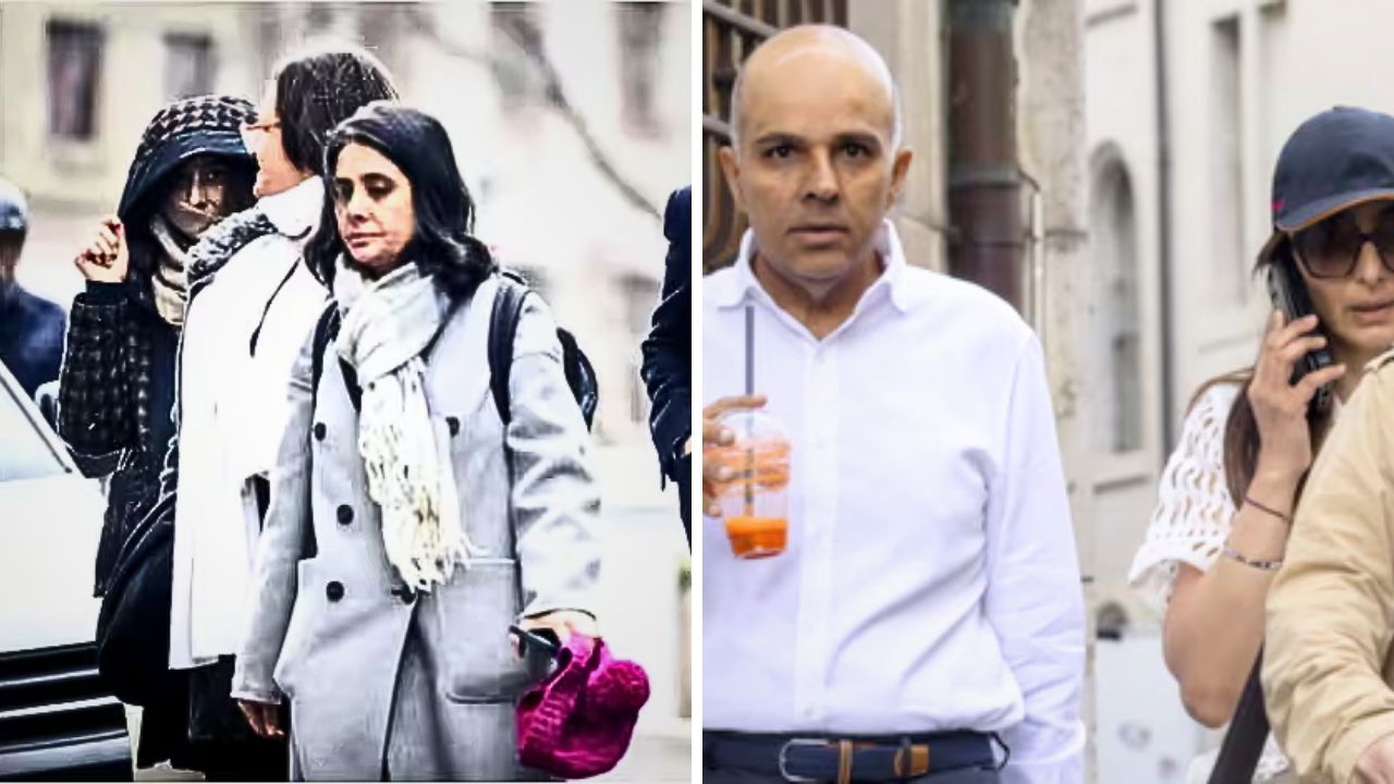 Swiss Court jails UK's richest Hinduja family for exploiting Indian domestic workers