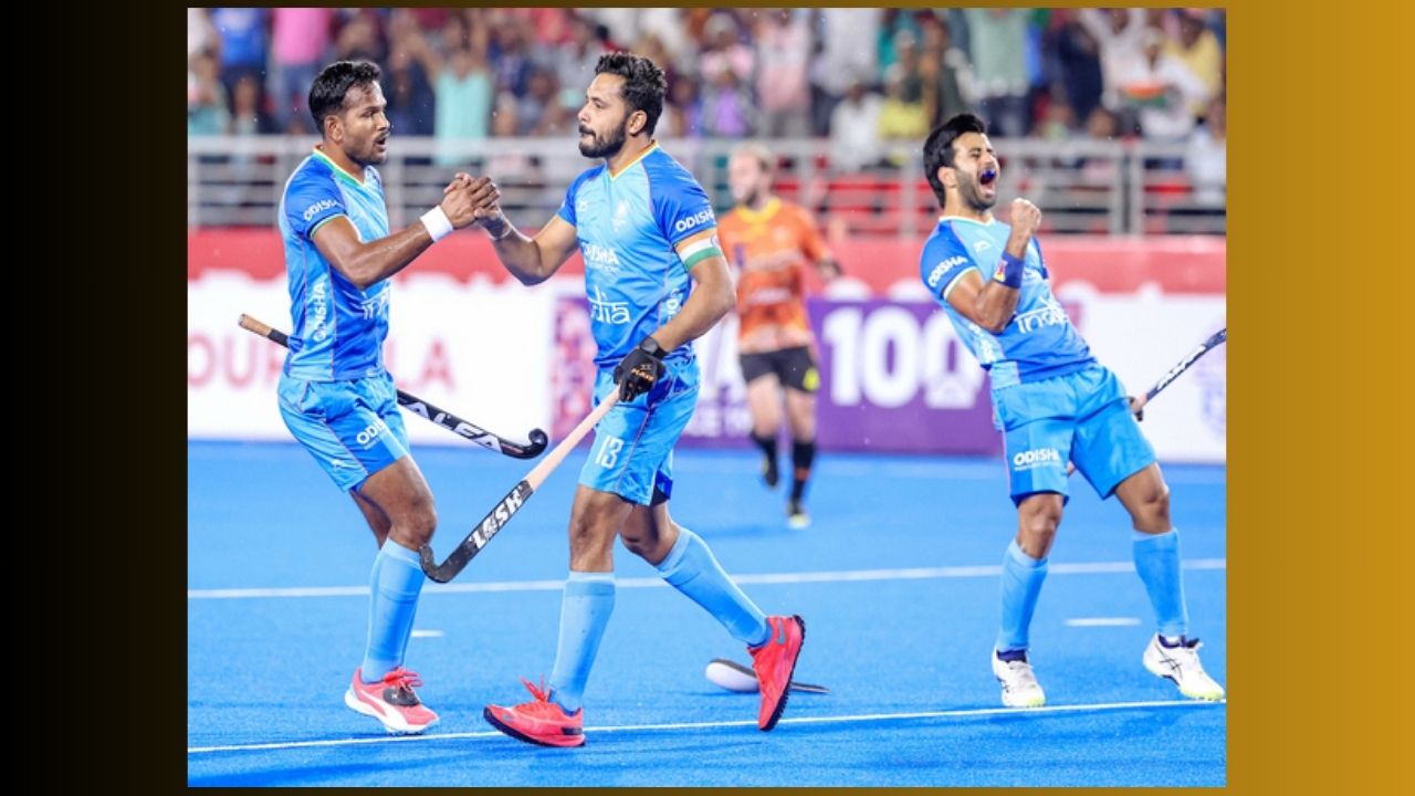 Paris Olympics: Indian men's hockey team announced