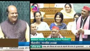 Akhilesh Yadav on Om Birla's election as LS Speaker