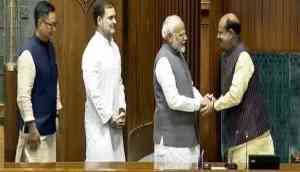 Om Birla elected Speaker of 18th Lok Sabha by voice vote