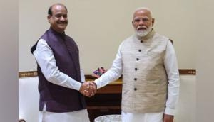 PM Modi to move motion in Lok Sabha today to choose Om Birla as Speaker of the House